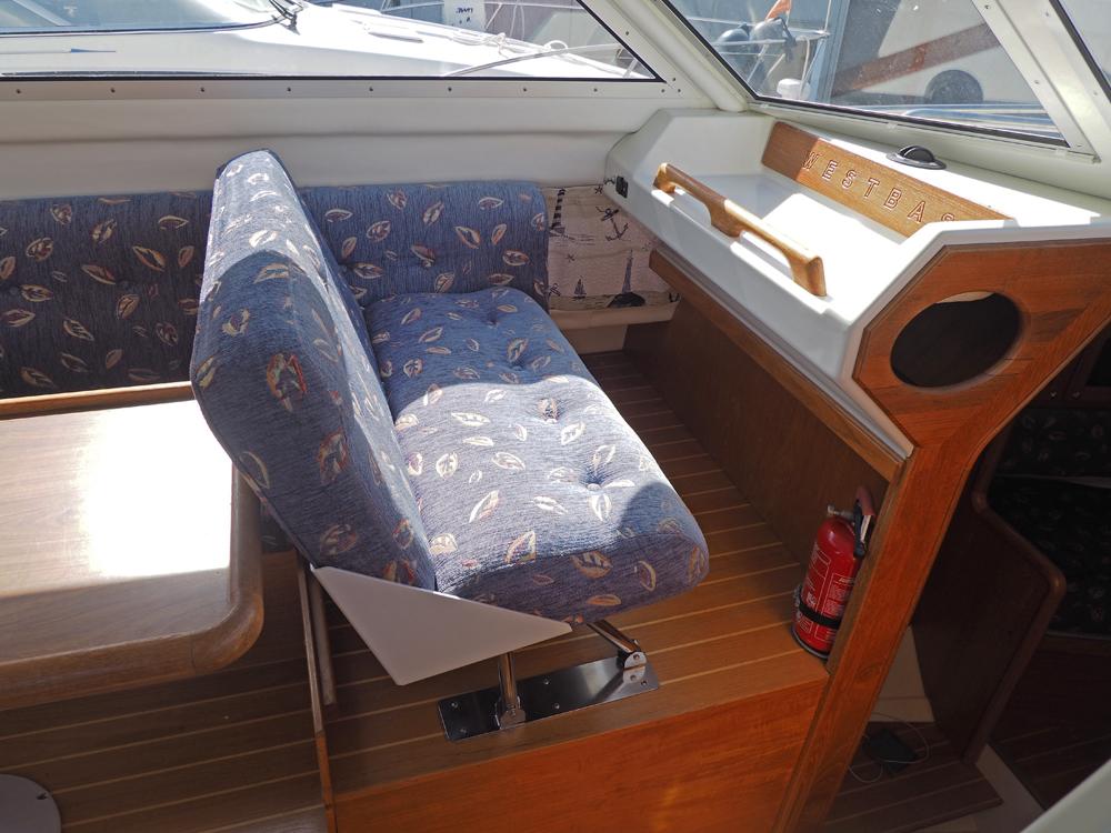 Stuurhuis, Accommodatie